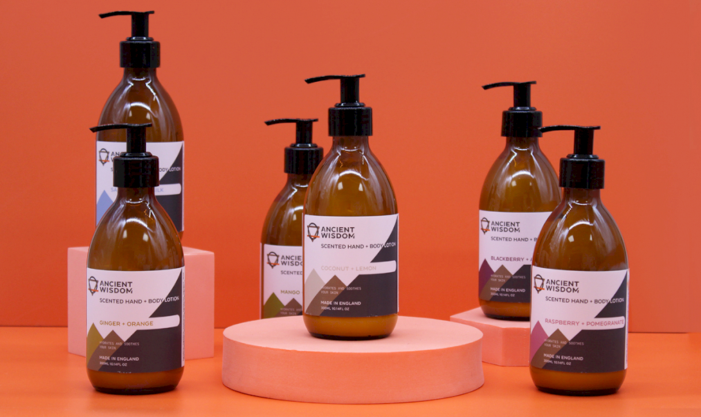 AW Artisan Dropshipping, fabricante, proveedor y distribuidor de lociones perfumadas para manos y cuerpo creadas artesanalmente