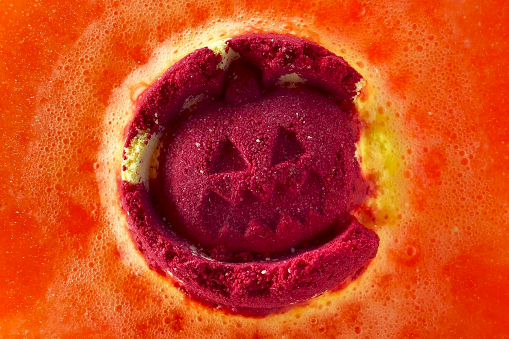 AW Artisan Dropshipping, fabricante, proveedor y distribuidor de Bombas de Baño temáticas, bombas de baño de calabaza, bombas de baño de halloween, bombas de baño divertidas y originales