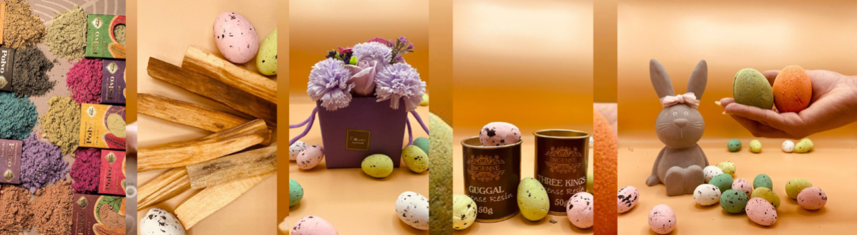 AW Dropshipping Proveedor dropship productos de Pascua, huevos, Jabones, inciensos, tés, decoración, infusiones