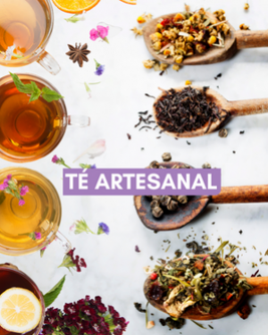 AW Artisan Dropshipping, fabricante, proveedor y distribuidor de Té Artesanal