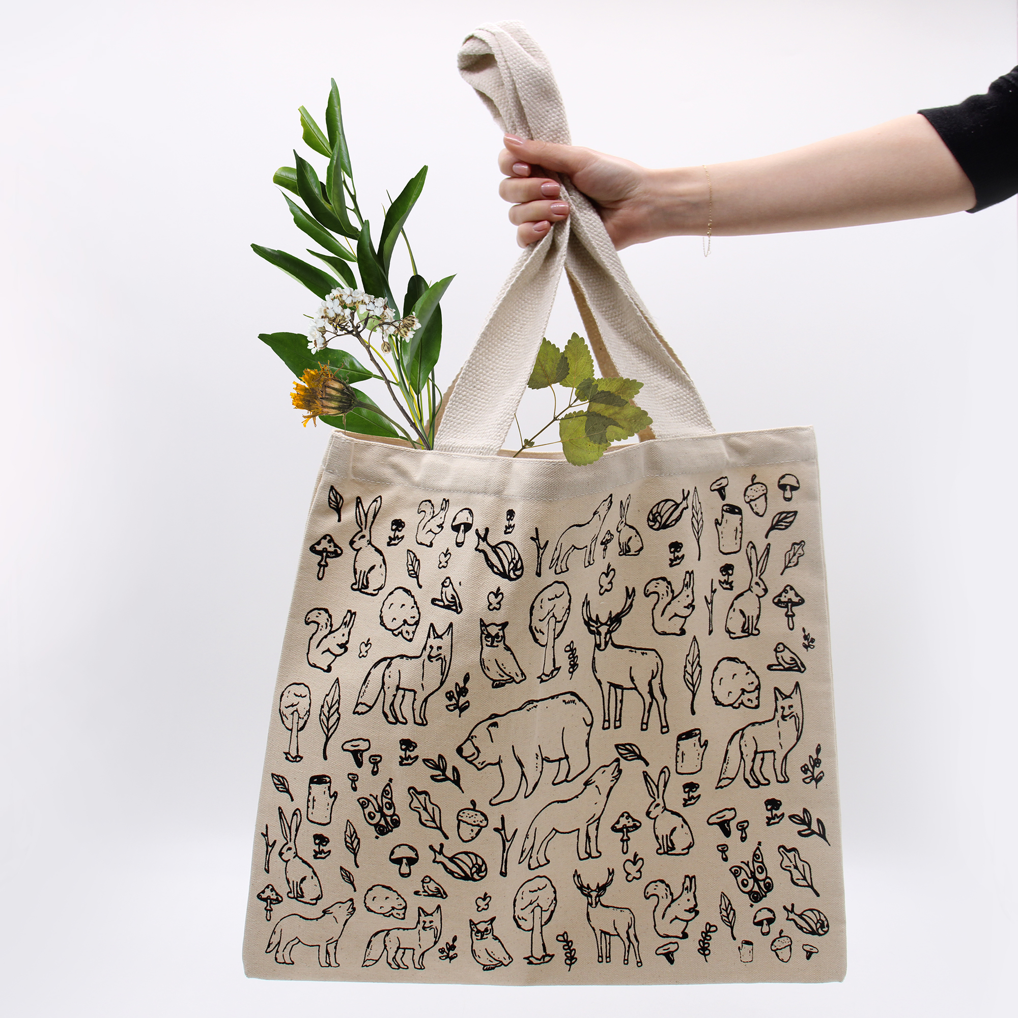 AW Artisan Dropshipping, fabricante, proveedor y distribuidor de Bolsas de Algdón hechas a mano, Bolsas de Algodon, tote bads