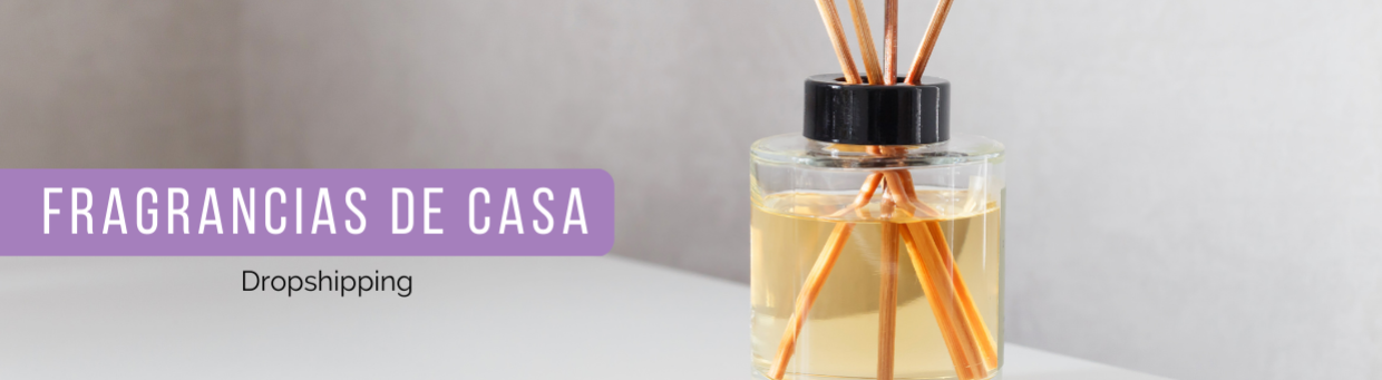 Dropshipping Fragancias de casa