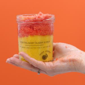 Proveedor de exfoliante de azucar perfumado para añadir en tu tienda online
