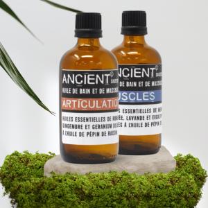 Aceites de Masajes 100 ml