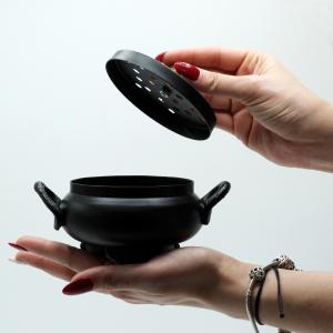 reventa online de quemadores de incienso de latón tradicionales