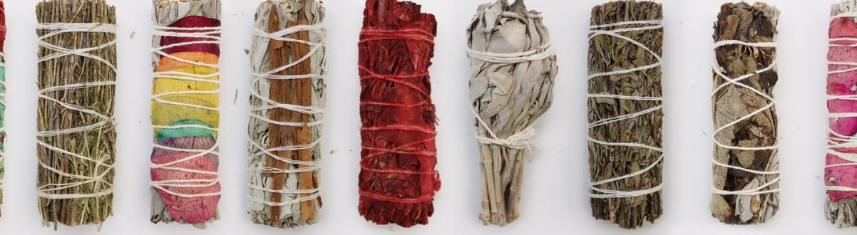 Atados de salvia (sahumerios) reventa online