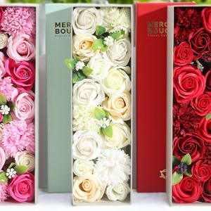 Proveedores de flores de jabon