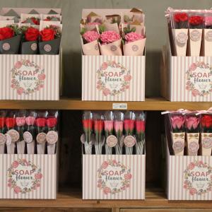 Flores de Jabon para tu tienda online