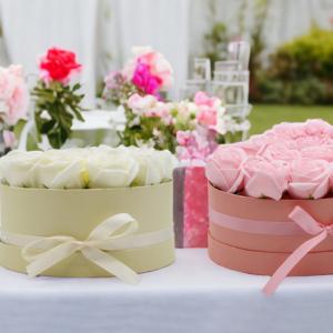 Distribuidor de Flores de Jabon