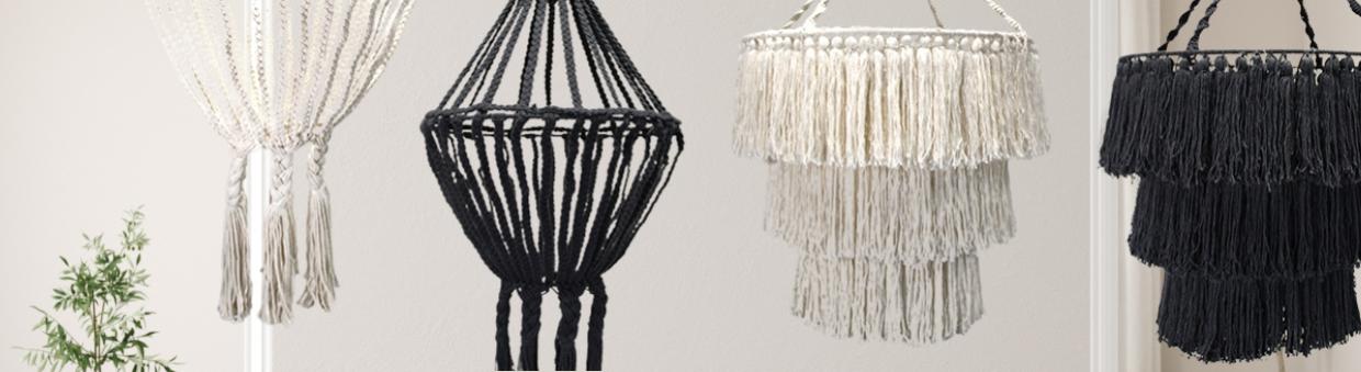 Productos de Macrame para tu Tienda Online