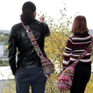 Reventa de Bolsos Estilo Nepal