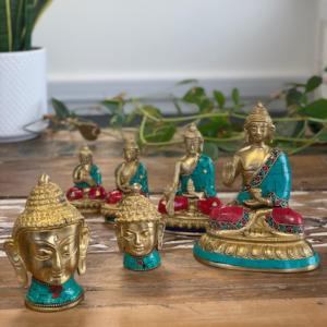 Proveedores de Estatudas de Buda de Latón