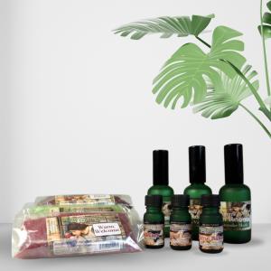 Proveedor de aceites de fragancias