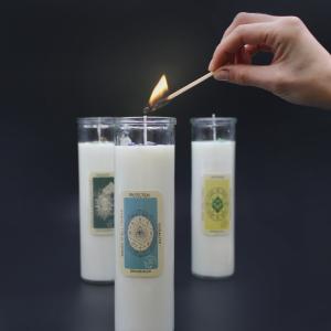 Velas Mágica con gemas para añadir a tu tienda online