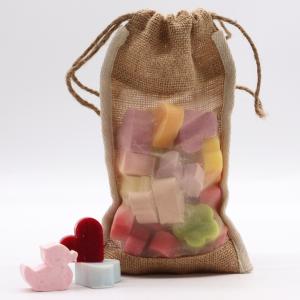Bolsas de algodón para personalizar productos