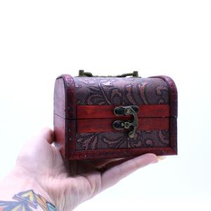 Revende nuestras cajas vintage en tu tienda online
