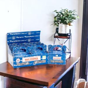 Proveedor de Incienso en stick para revender en tu tienda online