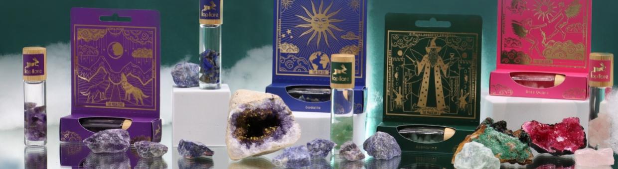 Proveedor de Roll On Hope Hare de aceites esenciales para revender en su tienda online
