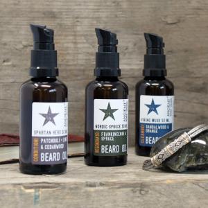 Proveedor dropship de aceites para barba