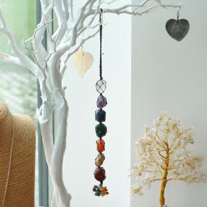 Colgante de Piedras de chakras para revender en tu tienda online