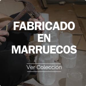 Fabricado en Marruecos