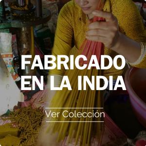 Fabricado en la india