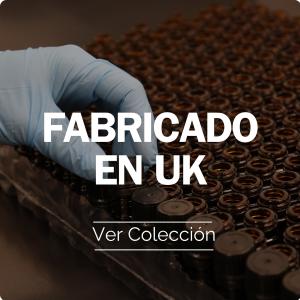 Fabricado en Reino Unido