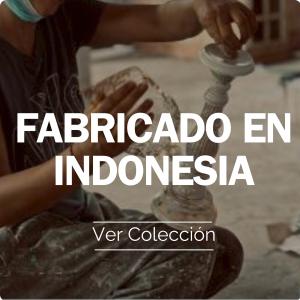 Fabricado en Indonesia