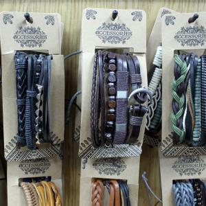 Proveedor Dropship de pulseras masculinas