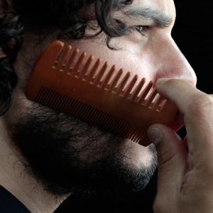 Peines de madera para barba para revender en tu tienda online