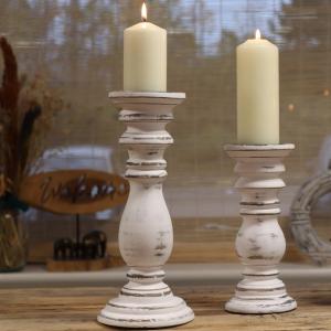 Candelabro de madera hamsa para añadir a tu tienda online