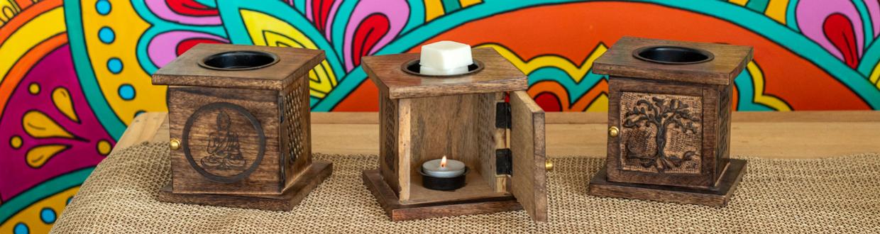 Quemadores de madera en tendencia para impulsar tus ventas online