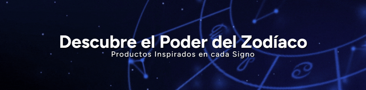 Productos del Zodiaco para revender en tu tienda online