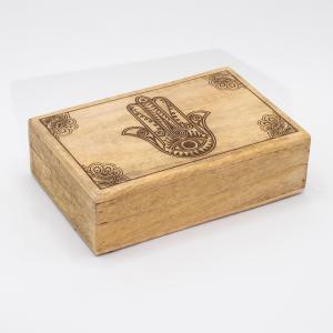 Proveedor de cajas de madera para revender en tu tienda online