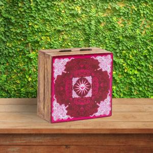 Proveedor dropship de cajas de madera esmaltadas para revender en tu tienda online