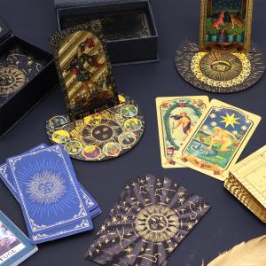 Proveedor de cartas de taror para revender en tu tienda online
