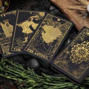 Cartas de tarot en tendencia para impulsar tus ventas online