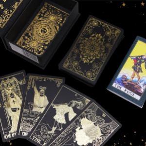 Cartas de tarot para revender en tu tienda online