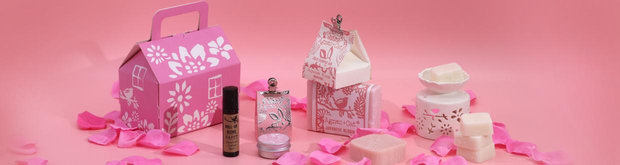 Sets de Regalo Agnes & Cat