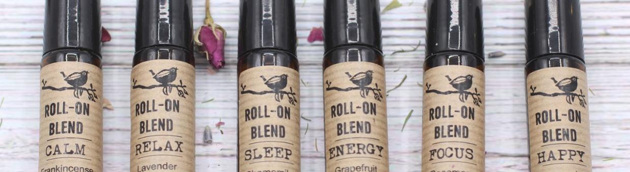 Proveedor dropship de roll ons de aromaterapia para impulsar tus ventas online