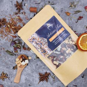 Tés e Infusiones Artesanales Granel