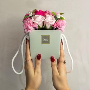 Flores de Jabon