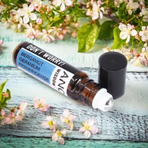 Proveedor de Mezclas de aceites esenciales Roll-on 10ml