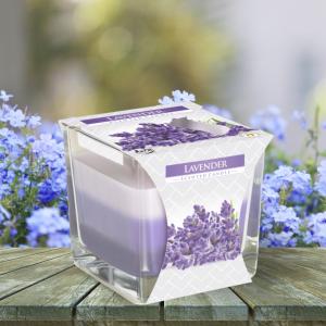 Proveedor dropship de velas de arcoiris