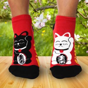 Calcetines Cortos de bambú Hop Hare