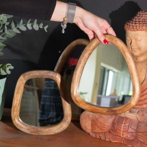 Proveedor de espejos artesanales para revender en tu tienda online