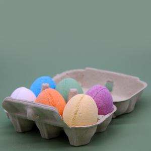 Proveedor de bombas de baño en forma de huevo para añadir a tu tienda online
