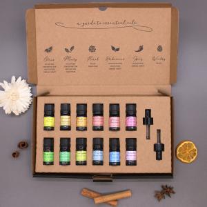 Proveedor dropship de set de aceites esenciales para revender en tu tienda online