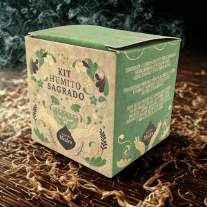 Proveedor de kit humo sagrado para impulsar tus ventas online