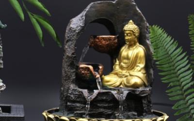 Fuente de Agua de Sobremesa